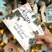 Elegant dennencadeaubon | 