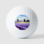 Elegant design met een Frans tintje Golfballen (Voorkant)
