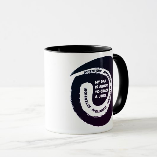 Elegant Design Mijn vader staat op het punt een Jo Mok (Voorkant rechts)