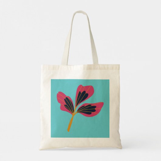 Elegant Design Tote Bag - Stylish and Versatile (Achterkant)