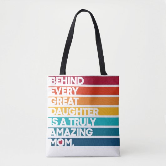 Elegant design voor de dag van de muis tote bag (Voorkant)