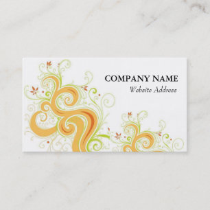 ELEGANT DESIGNER BUSINESS CARD-TEMPLATES VISITEKAARTJE
