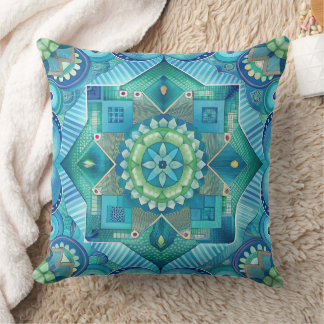 Elegant designer cushion kussen