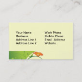 Elegant Designer Visitekaartjes (Achterkant)