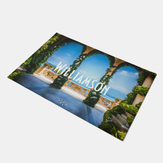 Elegant Deurmat (Schuin)