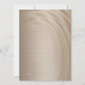 Elegant Diamant 60ste Verjaardagsviering Kaart (Achterkant)