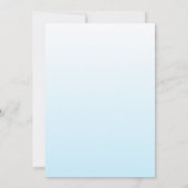 Elegant Diamond Year 1986 40th Birthday Party Kaart (Achterkant)