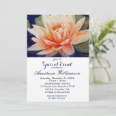 ELEGANT DINERPARTY UITNODIGING (Staand voorkant)