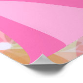 Elegant Disney princess birthday welcome sign Poster (Hoek)