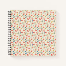 Elegant  Ditsy Floral | Laptop