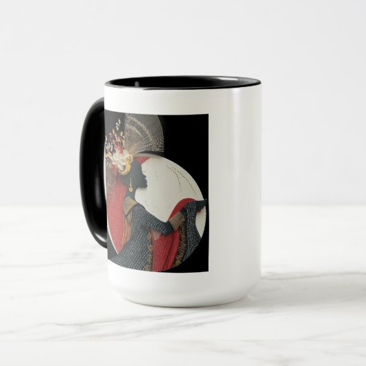 ELEGANT DIVA#2 MOK (Voorkant links)