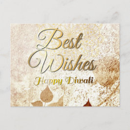 Elegant Diwali Briefkaart | Festival van het licht
