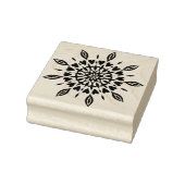 Elegant DIY Scrapbooking Journaling Mandala Yoga Rubberstempel (Stempel)