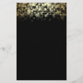 Elegant donkerblanco flyer (Voorkant)