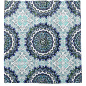 Elegant Douchegordijn (Voorkant)