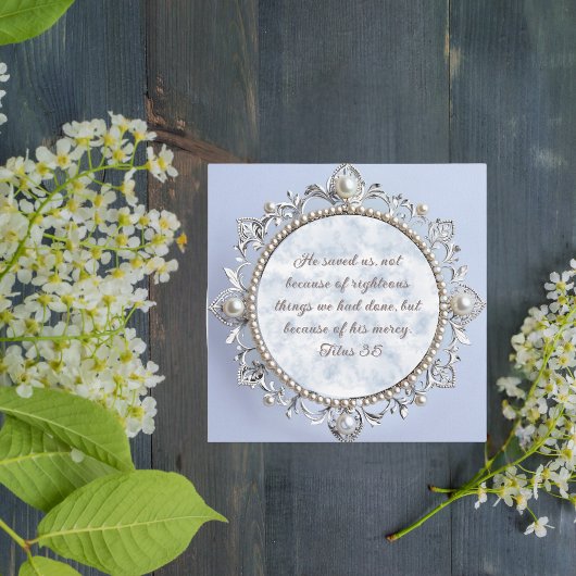 Elegant downloadbaar Zilver Lijst Feestdagenkaart