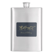 Elegant Dragon Flacon (Voorkant)