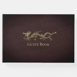 Elegant Dragon Gastenboek