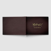 Elegant Dragon Gastenboek (Volledig)