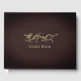 Elegant Dragon Gastenboek