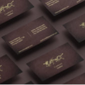 Elegant Dragon Visitekaartje