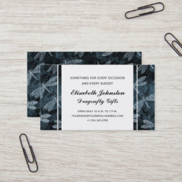 Elegant Dragonfly Gift Shop of Boutique Visitekaartje