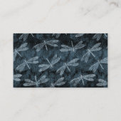 Elegant Dragonfly Gift Shop of Boutique Visitekaartje (Achterkant)