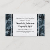 Elegant Dragonfly Gift Shop of Boutique Visitekaartje (Voorkant)