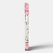 Elegant Dragonfly roze groen Case-Mate iPhone Case (Achterkant / Links)