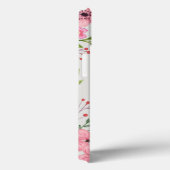 Elegant Dragonfly roze groen Case-Mate iPhone Case (Achterkant / Rechts)