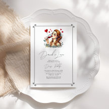 Elegant Drink in liefde Vrijgezellenfeest