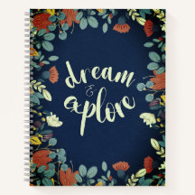 Elegant dromen en verkennen