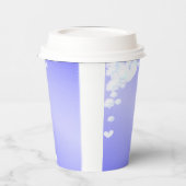 elegant dromerig papieren bekers (Links)