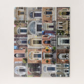 Elegant Dublin Doors Legpuzzel (Verticaal)