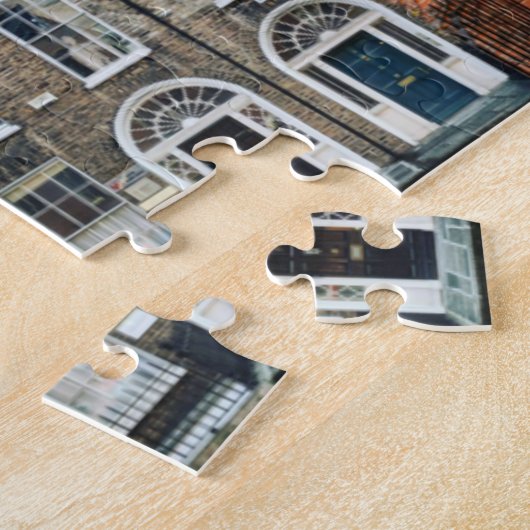 Elegant Dublin Doors Legpuzzel (Zijkant)