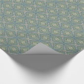 Elegant Duck Green Cadeaupapier (Hoek)