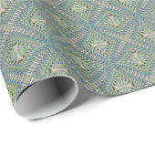 Elegant Duck Green Cadeaupapier (Rol Hoek)