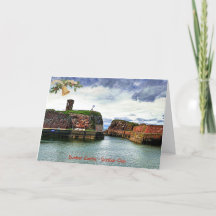 Elegant Dunbar Castle–Clan Dunbar Kerstmis