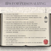 Elegant Dusty Plum Inspirational Teacher Tote Bag