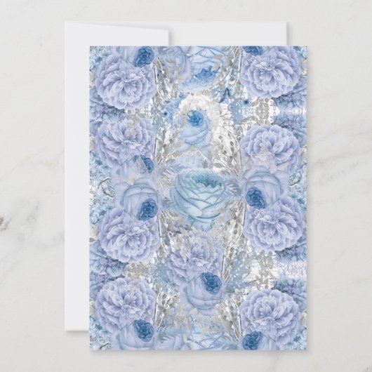 Elegant Easter Brunch Egg Hunt Kaart (Achterkant)