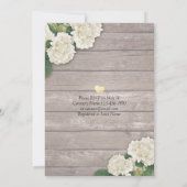 Elegant EAT-Drink en huwelijkshuwelijk Kaart (Achterkant)