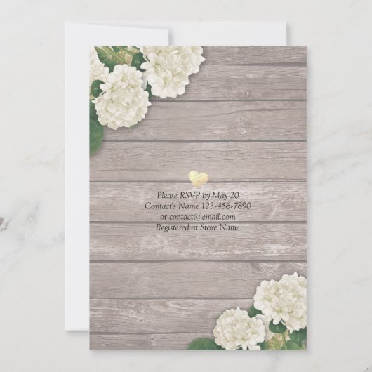 Elegant EAT-Drink en huwelijkshuwelijk Kaart (Achterkant)