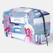 Elegant Eau de Parfum Dames Boudoir Toilettasje (Rechterhoek)