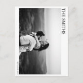 Elegant Editorial Wedding Photo Thank You Briefkaart (Voorkant)