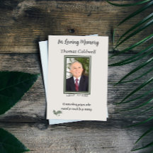 Elegant Eenvoudig In Liefdevolle Gebed Kaart