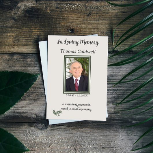 Elegant Eenvoudig In Liefdevolle Gebed Kaart Visitekaartje