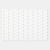 Elegant eenvoudig inpakpapier | Stijlvolle cadeauv (Voorkant 3)