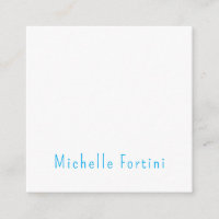 Elegant Eenvoudig Minimalistisch