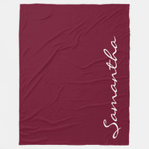 Elegant eenvoudig modern chic trendy monogram roos