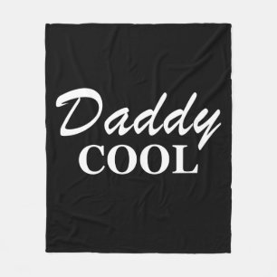 Elegant Eenvoudig Modern Vaderdag Cadeau Cool Vade Fleece Deken